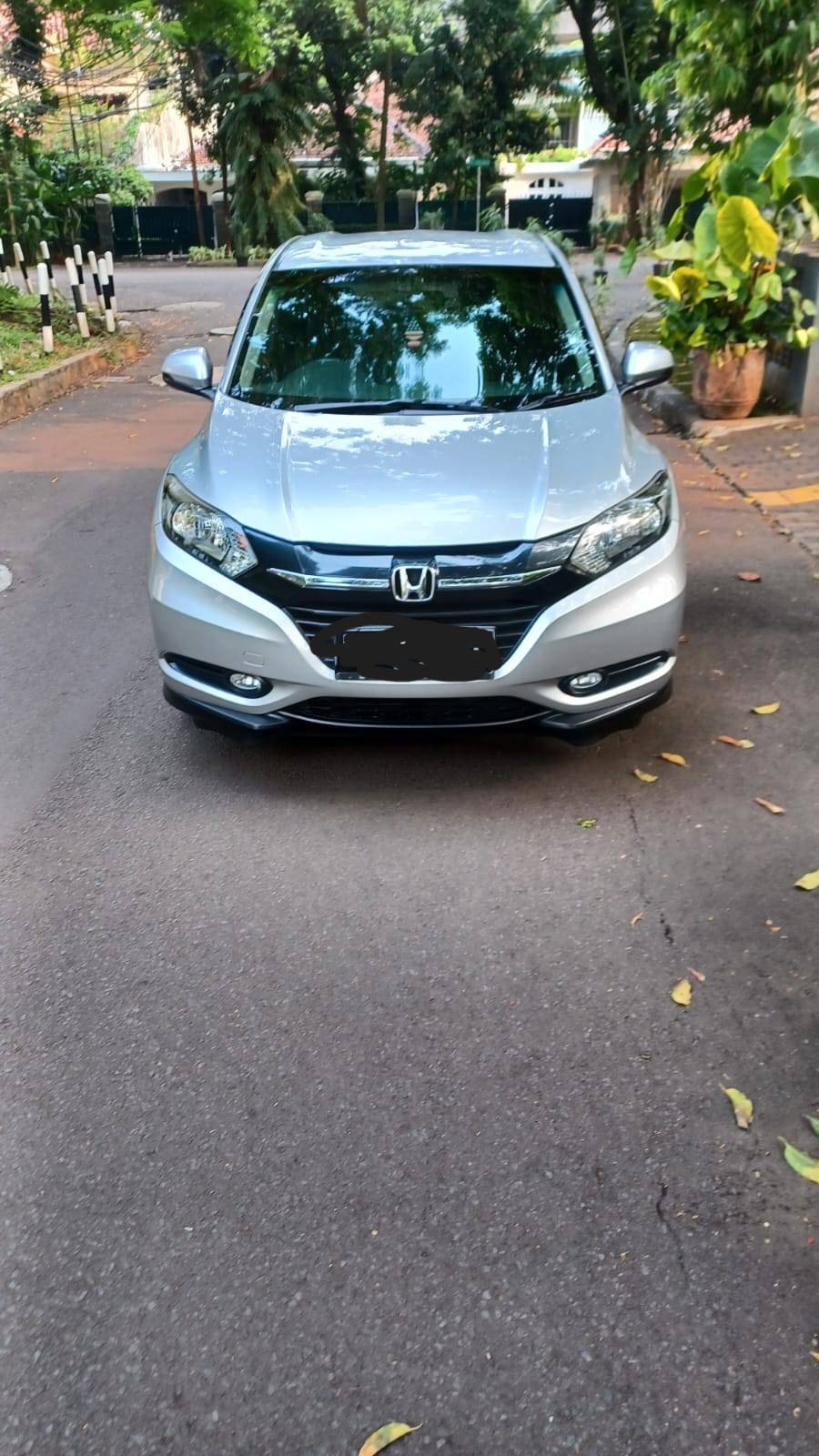 2015 Honda HRV 1.5L E CVT 2015 Honda HRV 1.5L E CVT