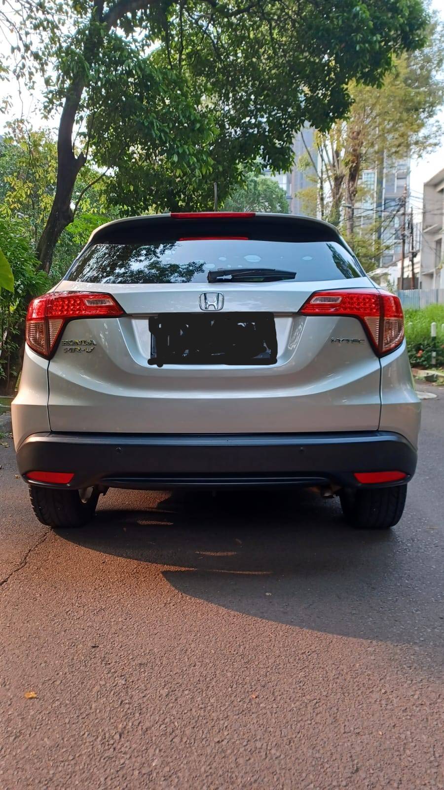 2015 Honda HRV 1.5L E CVT 2015 Honda HRV 1.5L E CVT