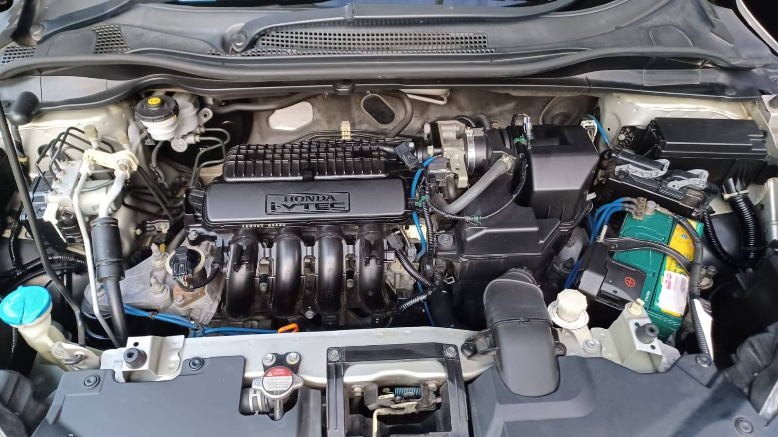 2015 Honda HRV 1.5L E CVT 2015 Honda HRV 1.5L E CVT