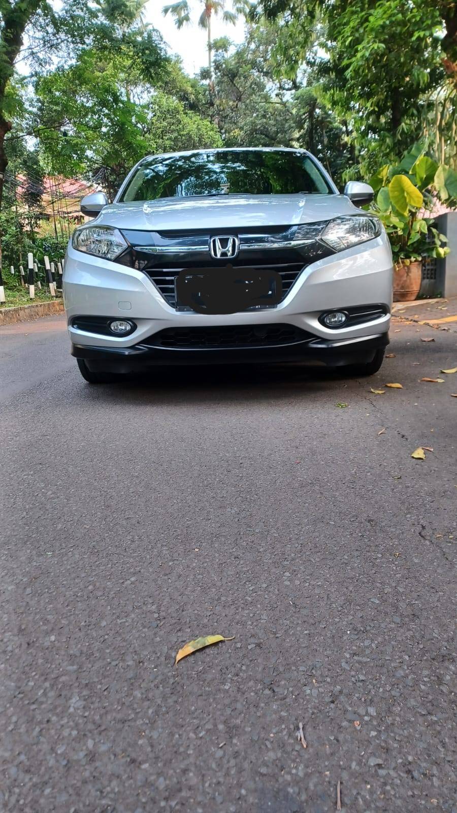 2015 Honda HRV 1.5L E CVT 2015 Honda HRV 1.5L E CVT