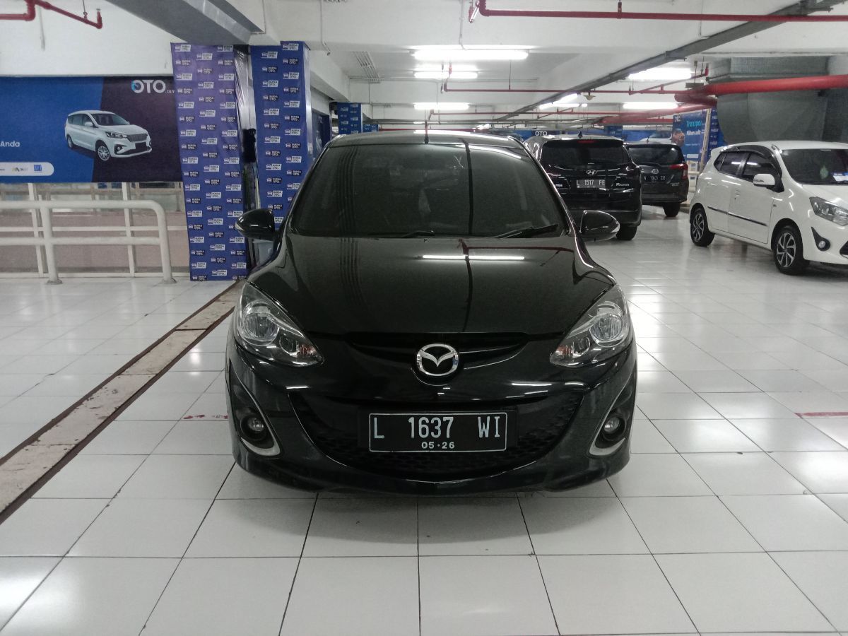 Used 2014 Mazda 2 Hatchback  R A/T R A/T