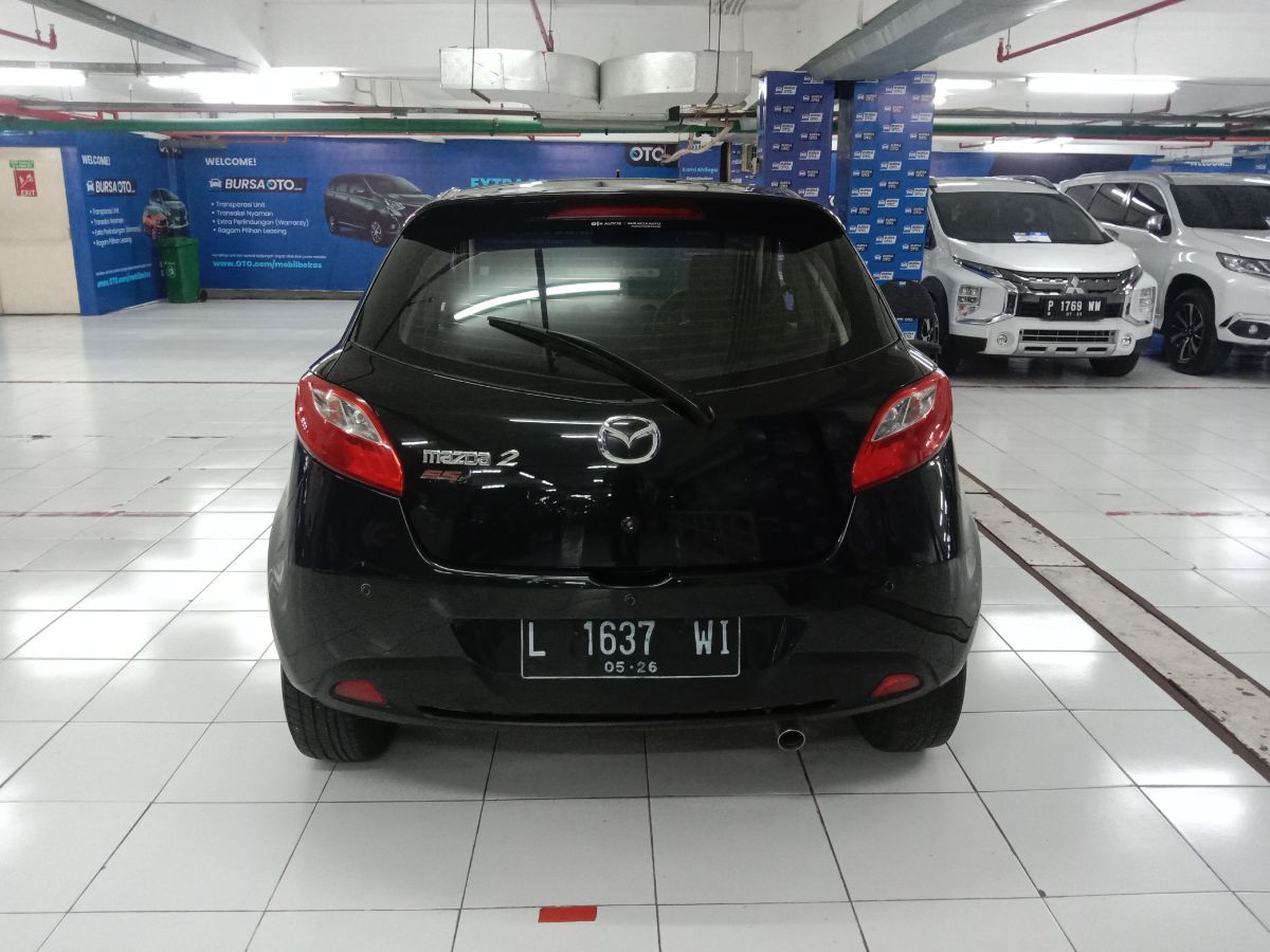 Used 2014 Mazda 2 Hatchback  R A/T R A/T for sale