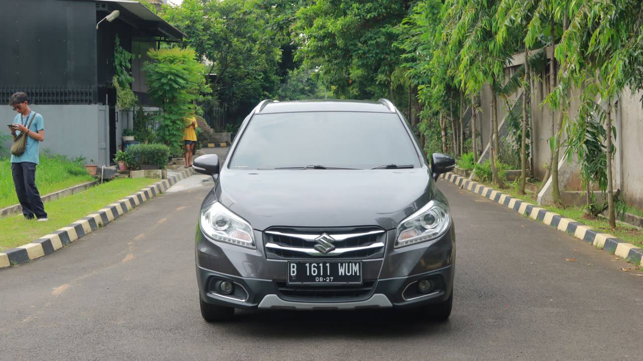 Used 2017 Suzuki SX4 S Cross  AT AT for sale