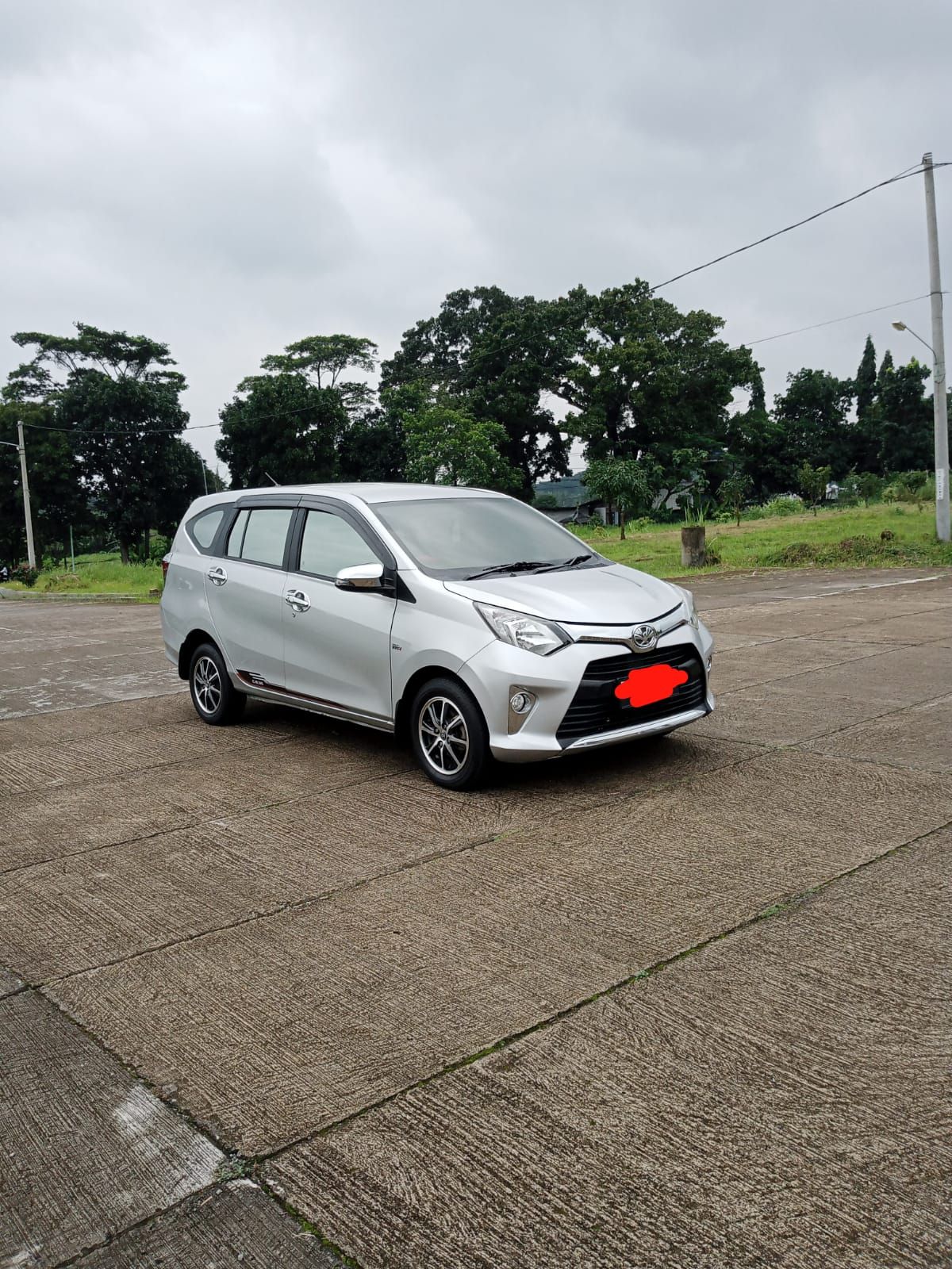 Second Hand 2018 Toyota Calya G MT Second Hand 2018 Toyota Calya G MT