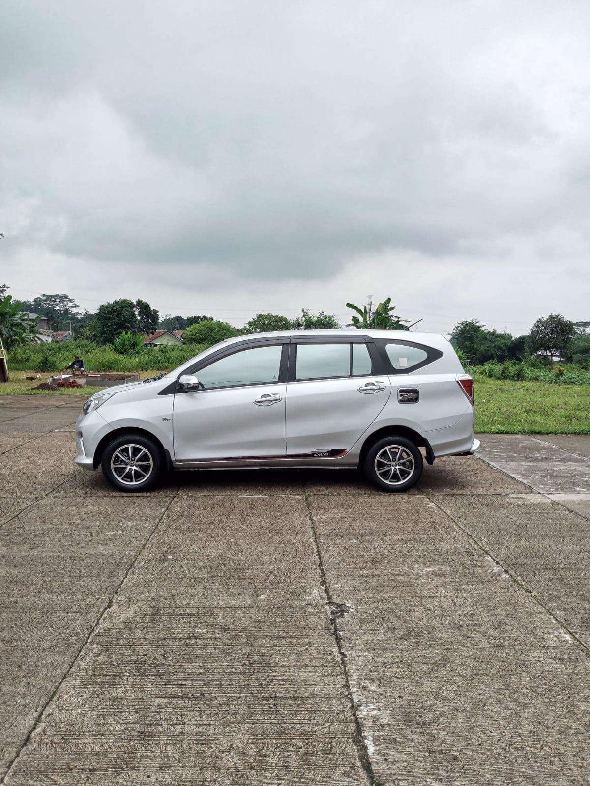 2018 Toyota Calya G MT 2018 Toyota Calya G MT