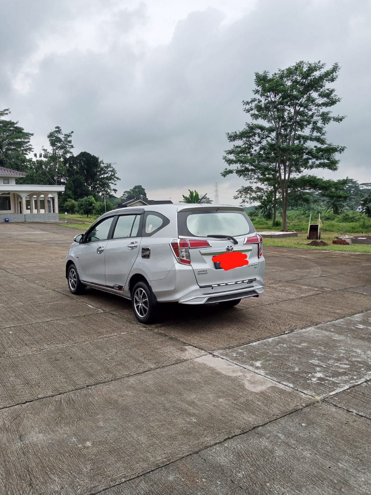 2018 Toyota Calya G MT 2018 Toyota Calya G MT