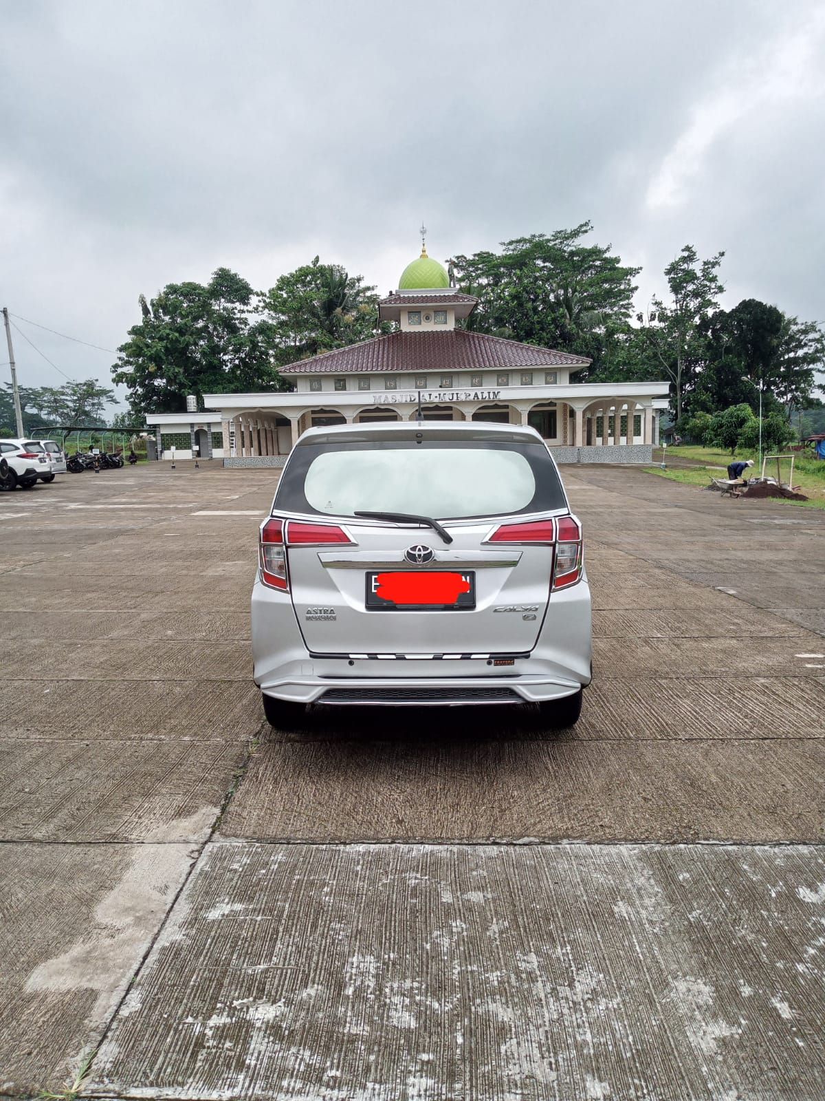 2018 Toyota Calya G MT 2018 Toyota Calya G MT