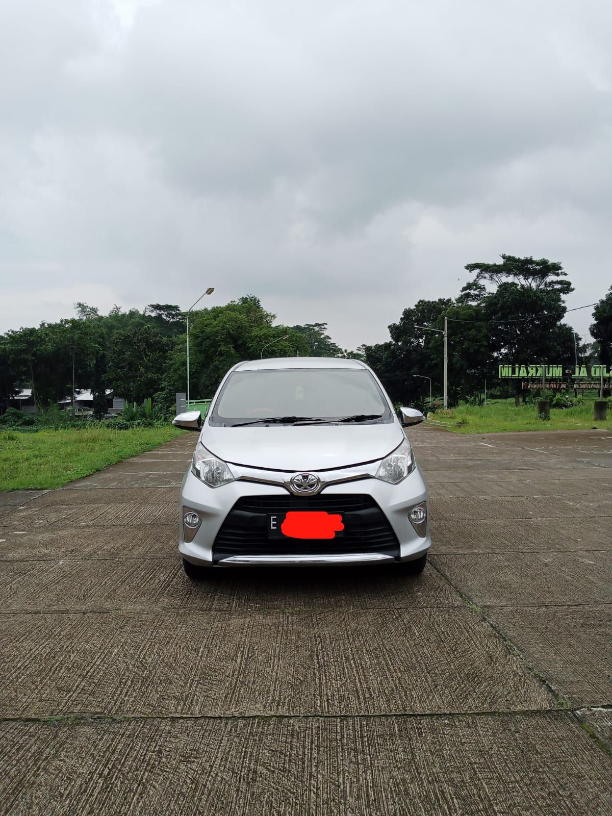 2018 Toyota Calya G MT 2018 Toyota Calya G MT