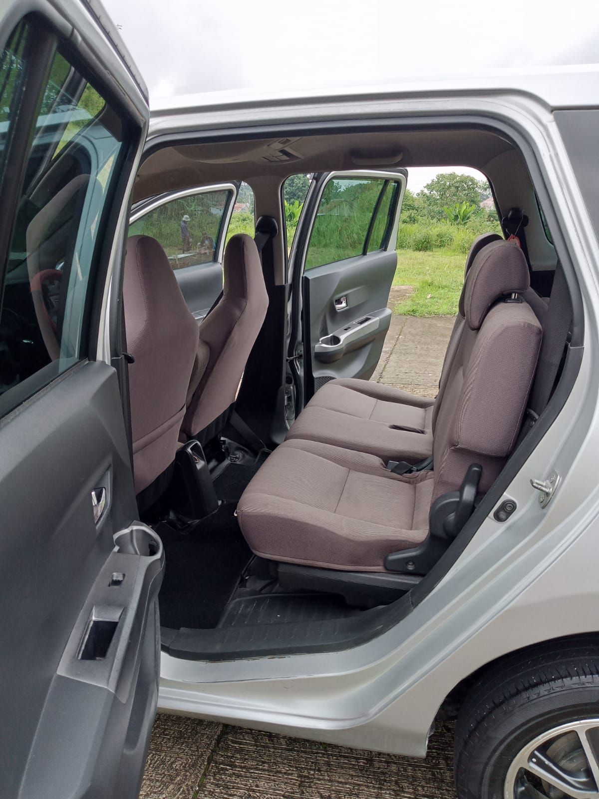 2018 Toyota Calya G MT 2018 Toyota Calya G MT