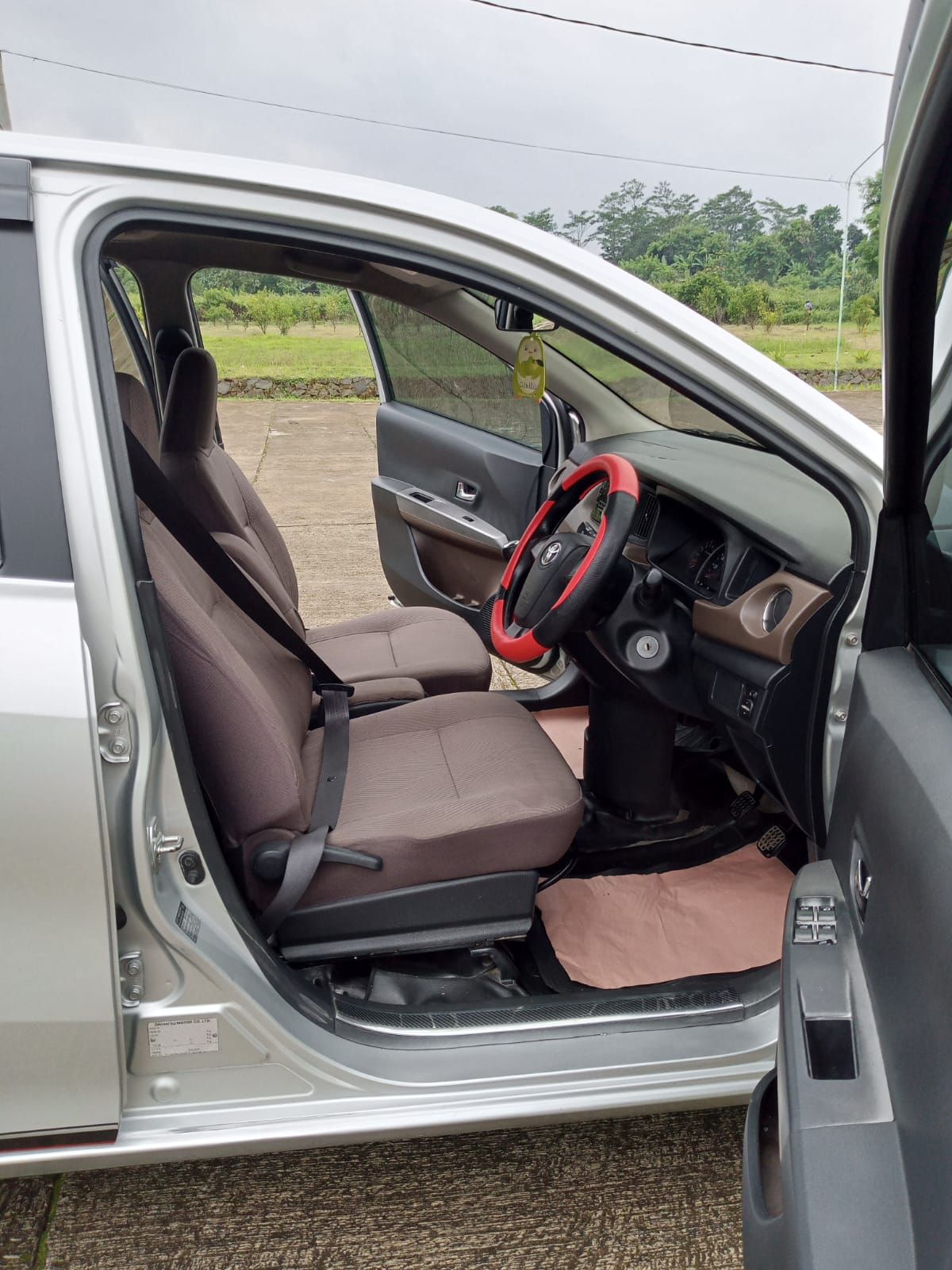 2018 Toyota Calya G MT 2018 Toyota Calya G MT