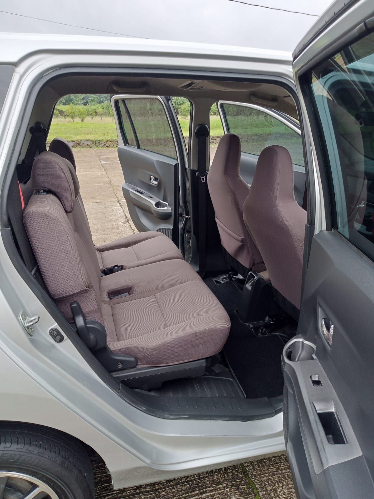 2018 Toyota Calya G MT 2018 Toyota Calya G MT