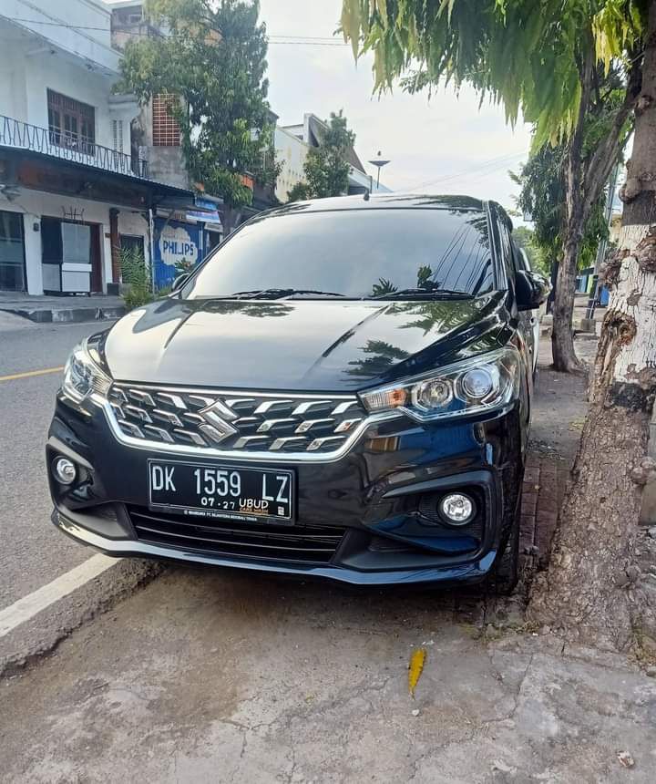 Second Hand 2022 Suzuki Ertiga GX MT Second Hand 2022 Suzuki Ertiga GX MT