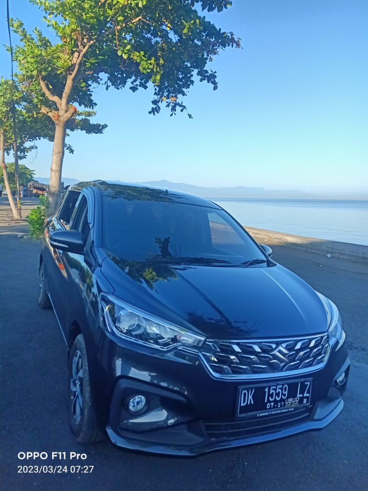 2022 Suzuki Ertiga GX MT 2022 Suzuki Ertiga GX MT