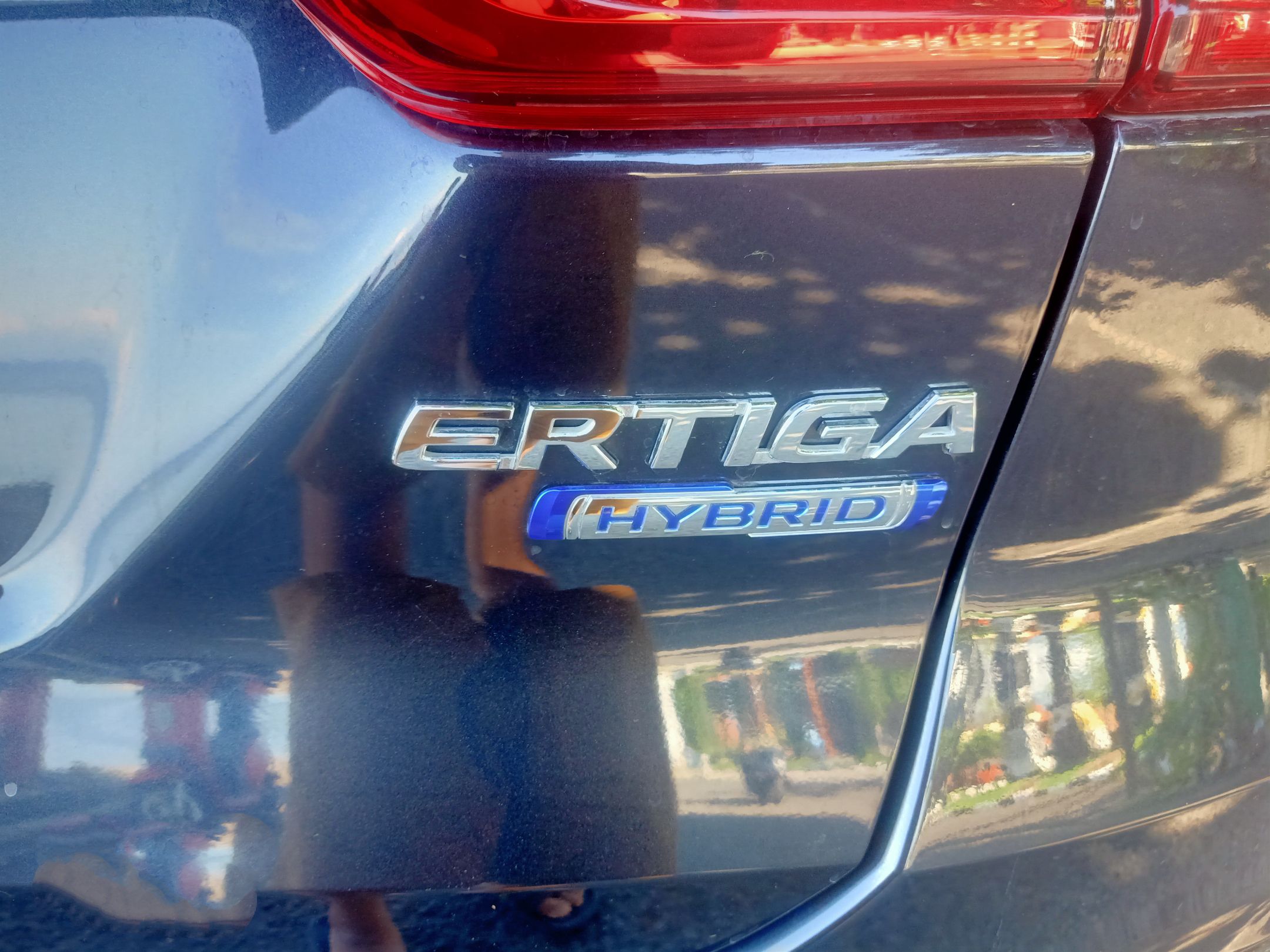 2022 Suzuki Ertiga GX MT 2022 Suzuki Ertiga GX MT