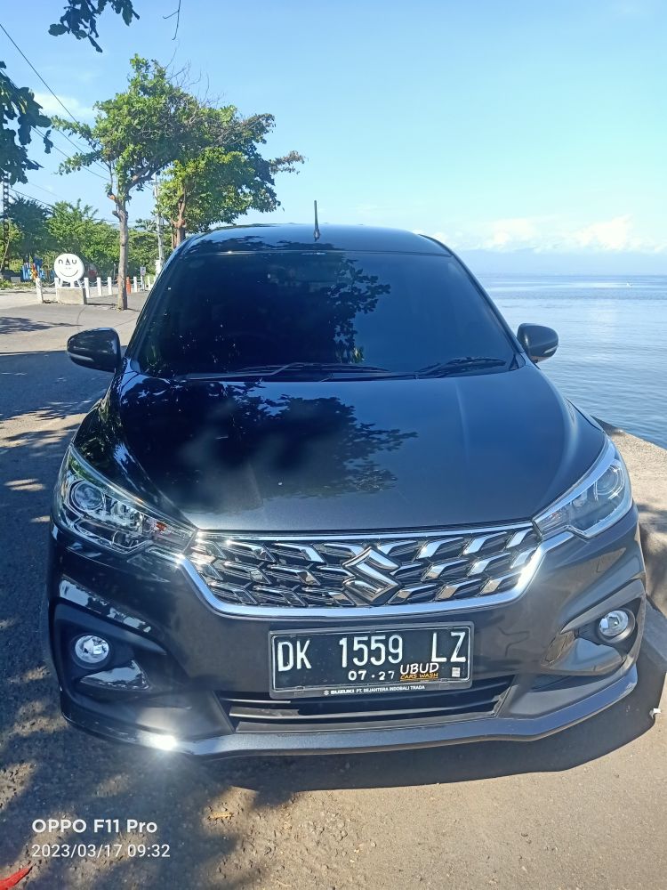 2022 Suzuki Ertiga GX MT 2022 Suzuki Ertiga GX MT