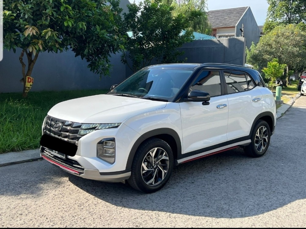 2022 Hyundai Creta Prime IVT