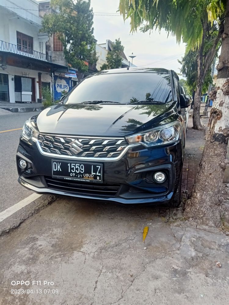 2022 Suzuki Ertiga Smart Hybrid GX MT 2022 Suzuki Ertiga Smart Hybrid GX MT