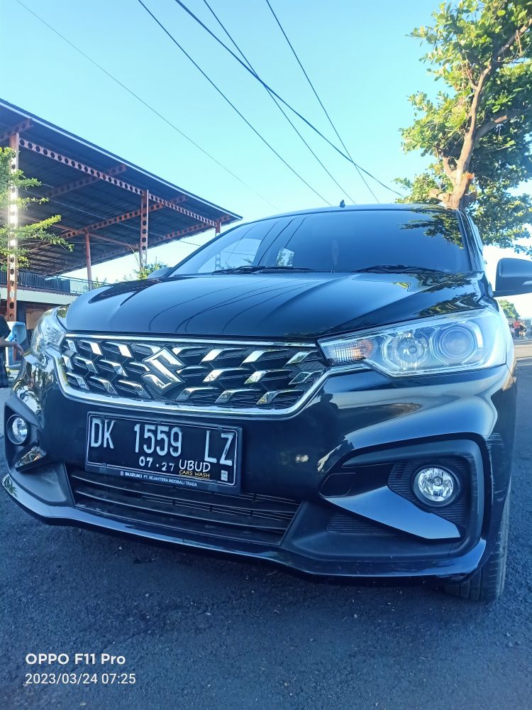 2022 Suzuki Ertiga Smart Hybrid GX MT 2022 Suzuki Ertiga Smart Hybrid GX MT
