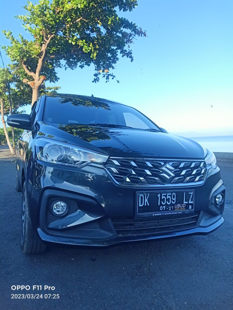 2022 Suzuki Ertiga Smart Hybrid GX MT 2022 Suzuki Ertiga Smart Hybrid GX MT