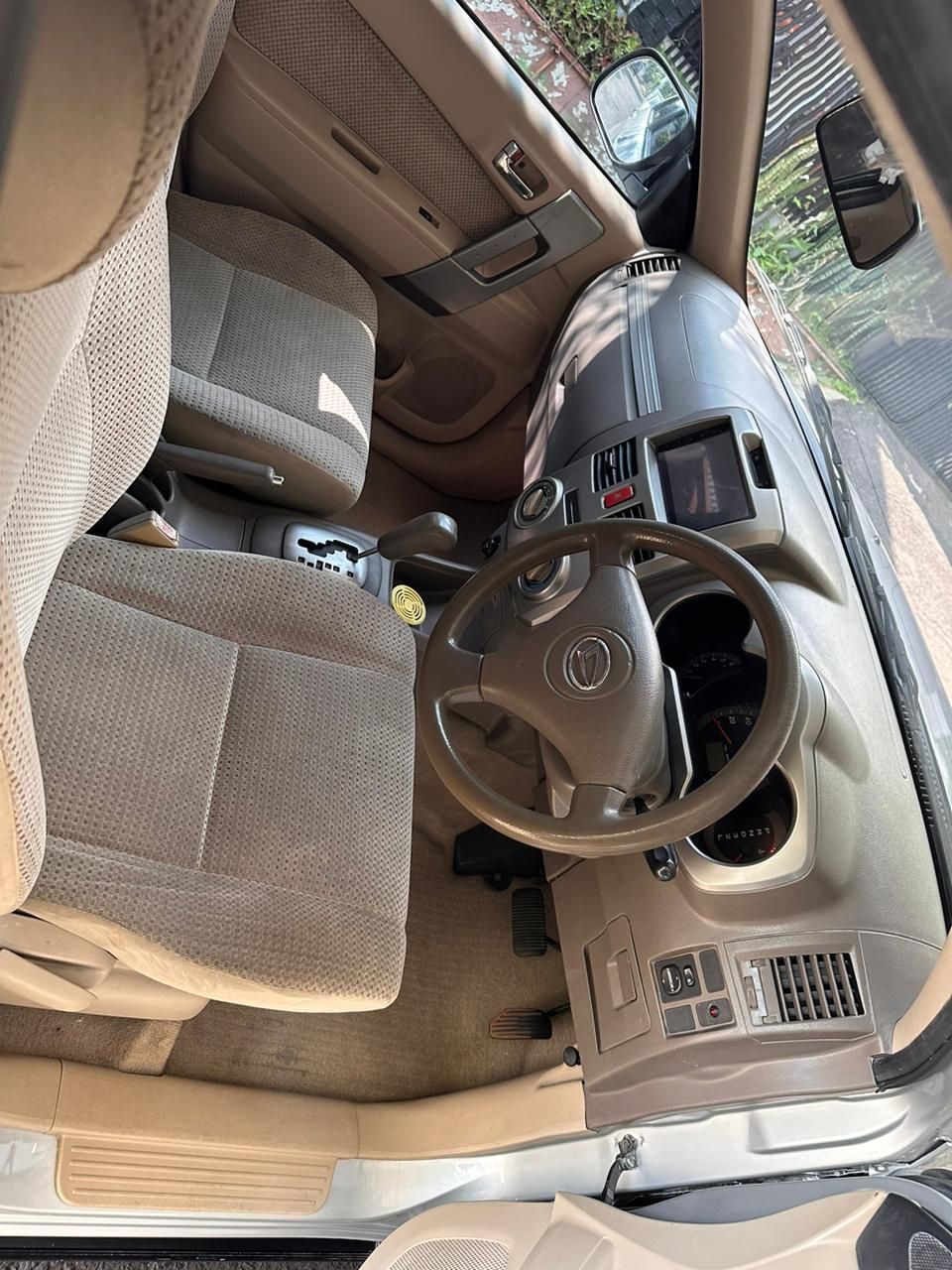 2007 Daihatsu Terios 1.5L TX AT ELEGANT 2007 Daihatsu Terios 1.5L TX AT ELEGANT