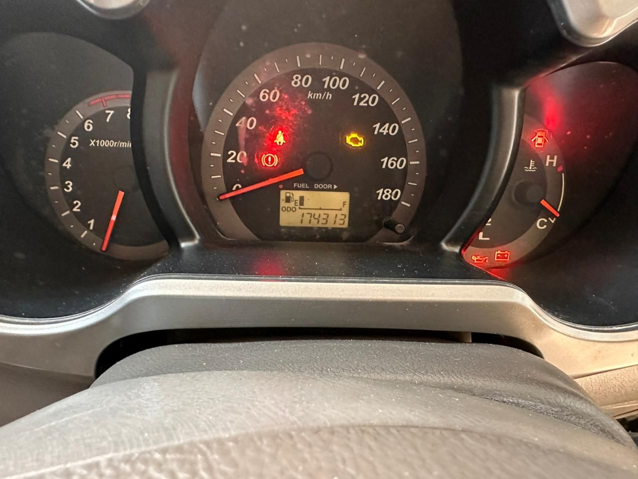 2007 Daihatsu Terios 1.5L TX AT ELEGANT 2007 Daihatsu Terios 1.5L TX AT ELEGANT