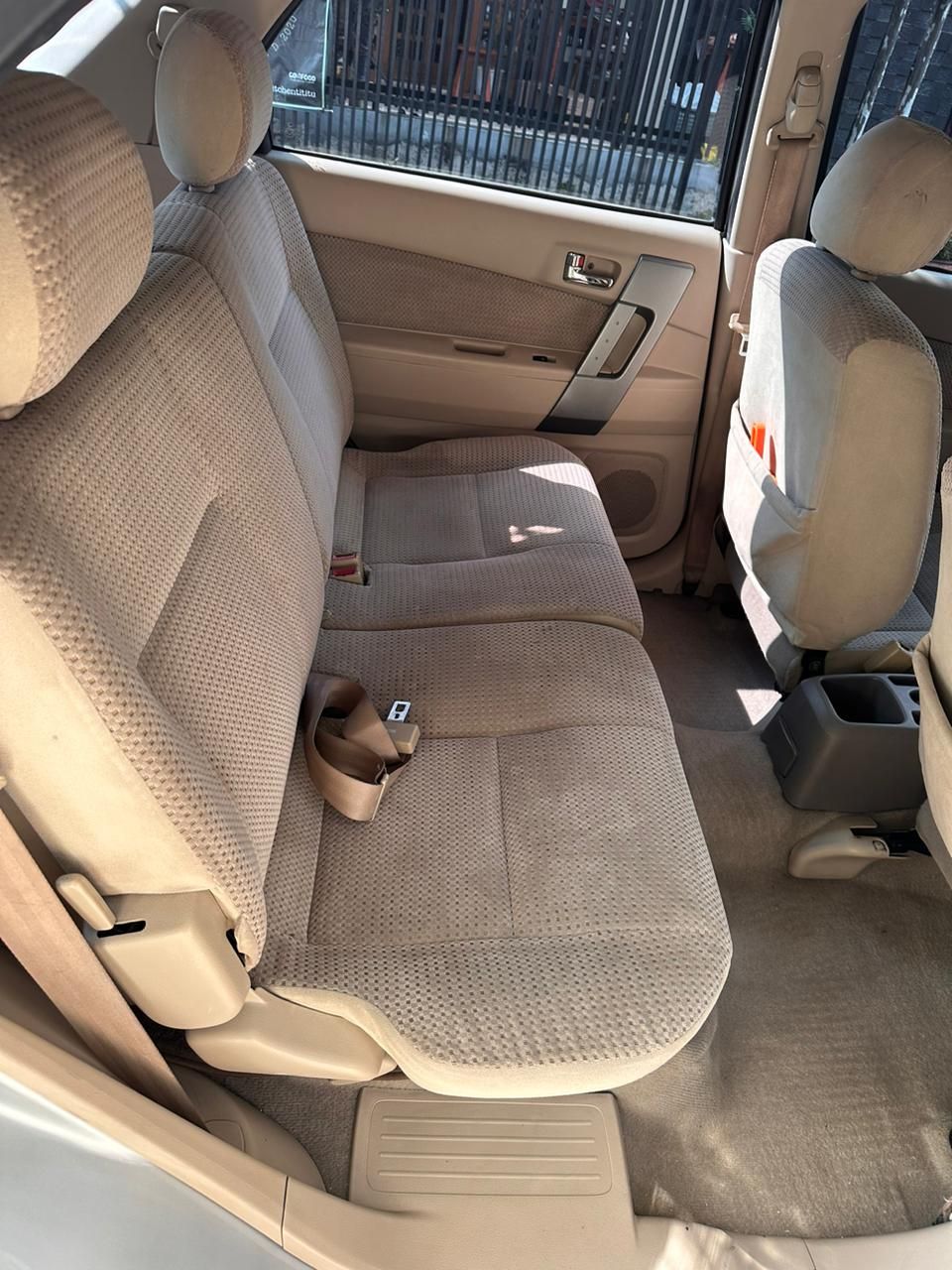 2007 Daihatsu Terios 1.5L TX AT ELEGANT 2007 Daihatsu Terios 1.5L TX AT ELEGANT