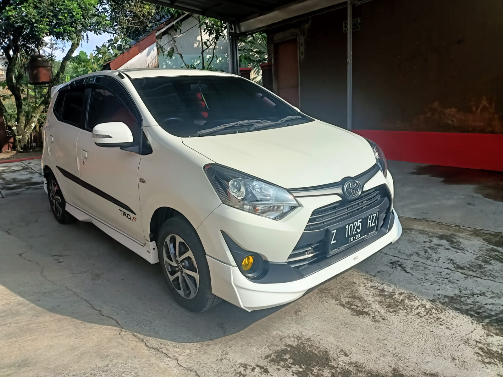 2018 Toyota Agya  1.2 G MT 2018 Toyota Agya  1.2 G MT