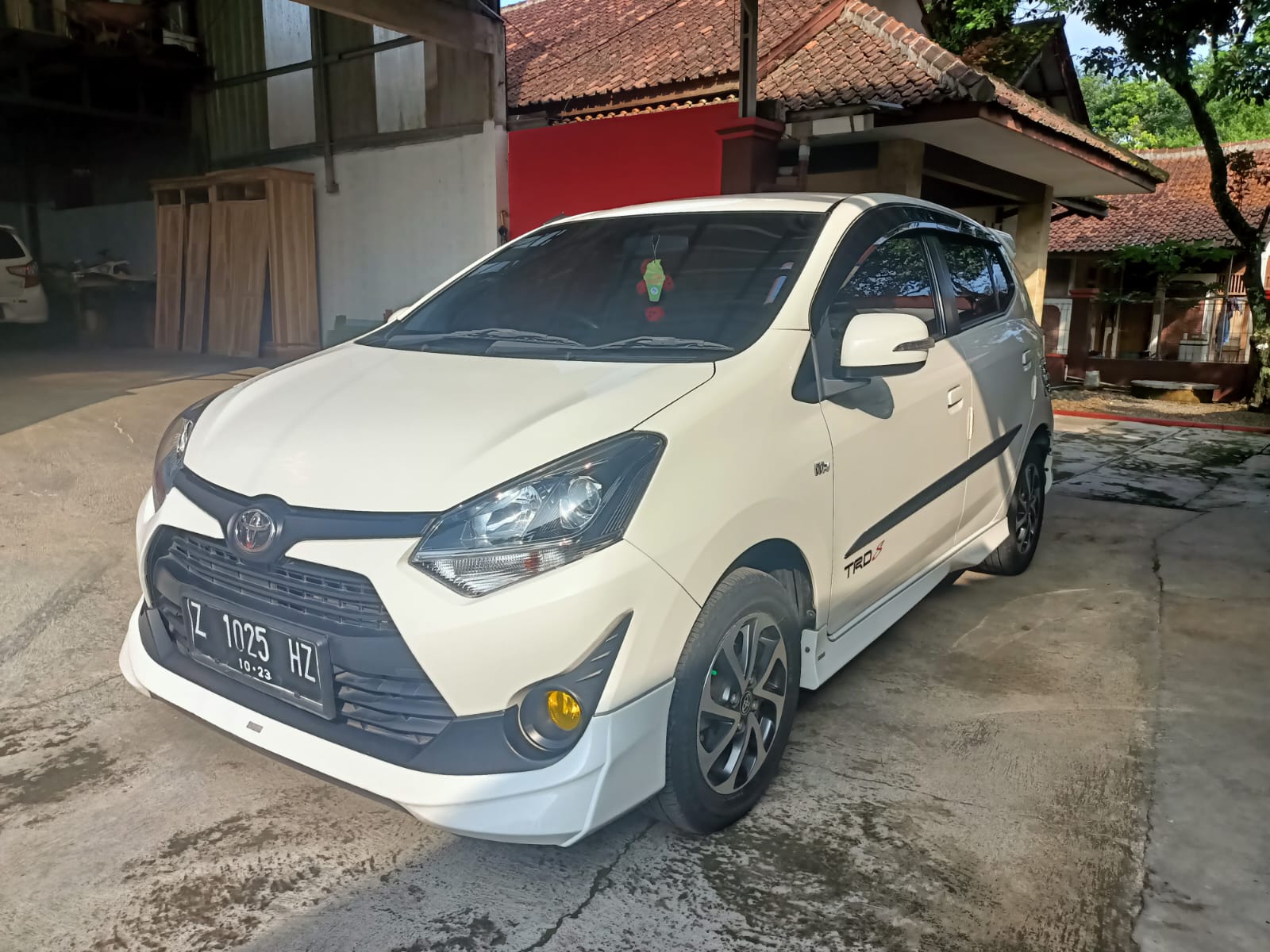 2018 Toyota Agya  1.2 G MT 2018 Toyota Agya  1.2 G MT