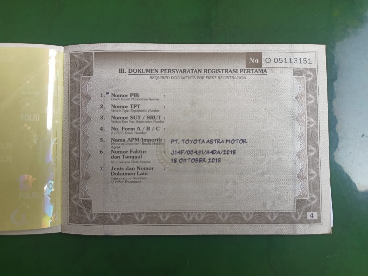 2018 Toyota Agya  1.2 G MT 2018 Toyota Agya  1.2 G MT