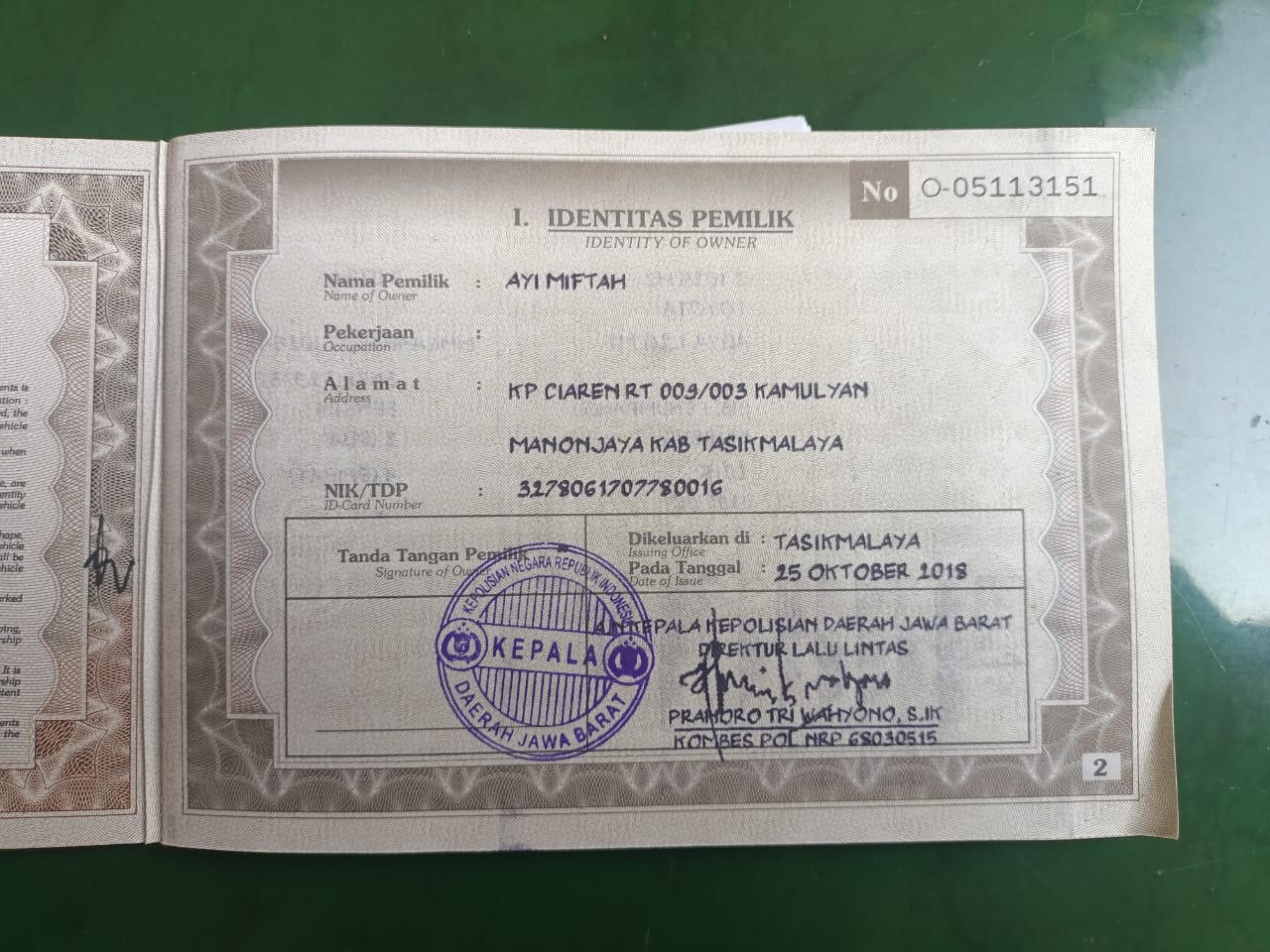 2018 Toyota Agya  1.2 G MT 2018 Toyota Agya  1.2 G MT