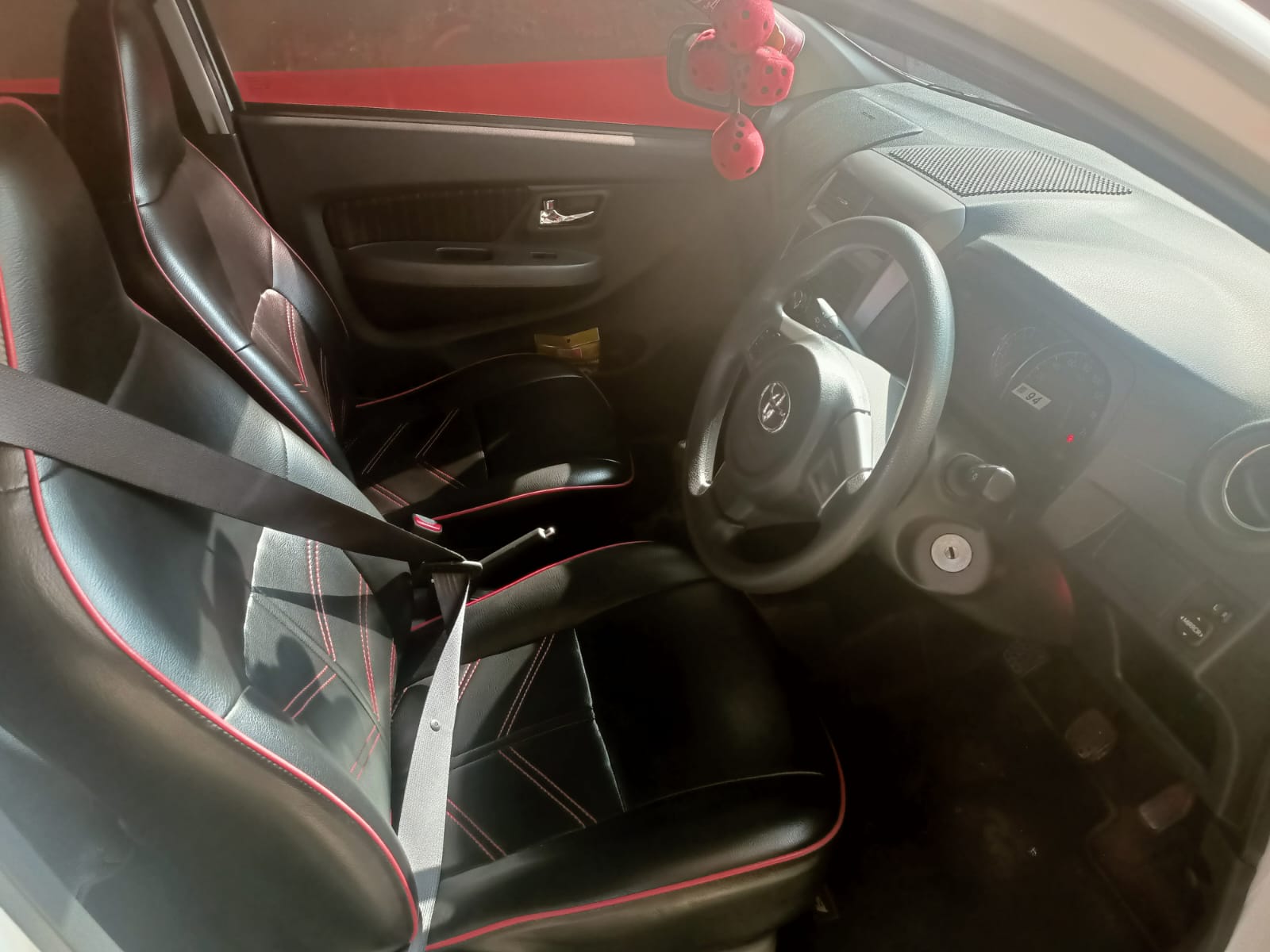 2018 Toyota Agya  1.2 G MT 2018 Toyota Agya  1.2 G MT