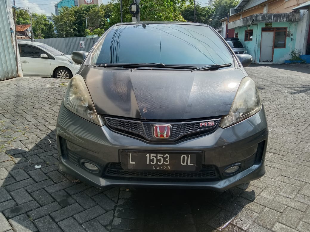 Second Hand 2013 Honda Jazz Second Hand 2013 Honda Jazz