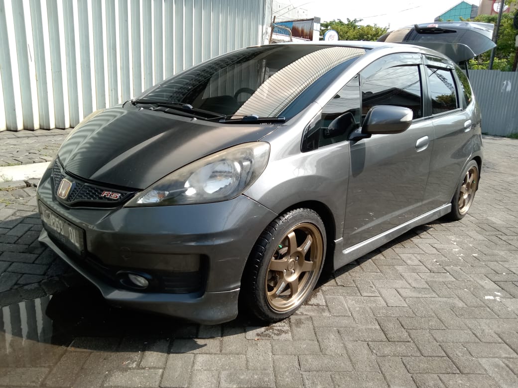 2013 Honda Jazz 2013 Honda Jazz