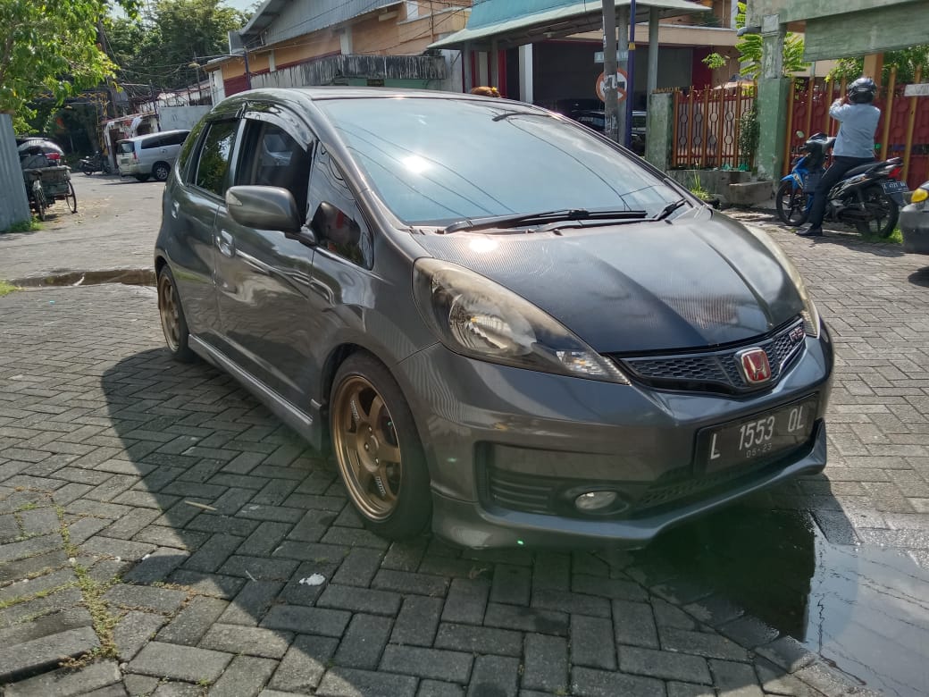 2013 Honda Jazz 2013 Honda Jazz