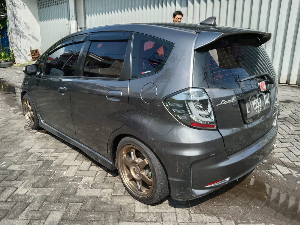 Used 2013 Honda Jazz  1.5L RS AT 1.5L RS AT for sale