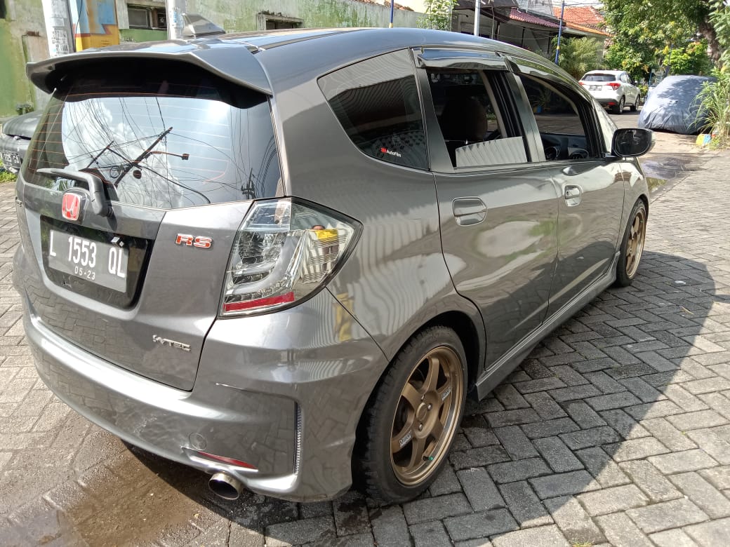 2013 Honda Jazz 2013 Honda Jazz