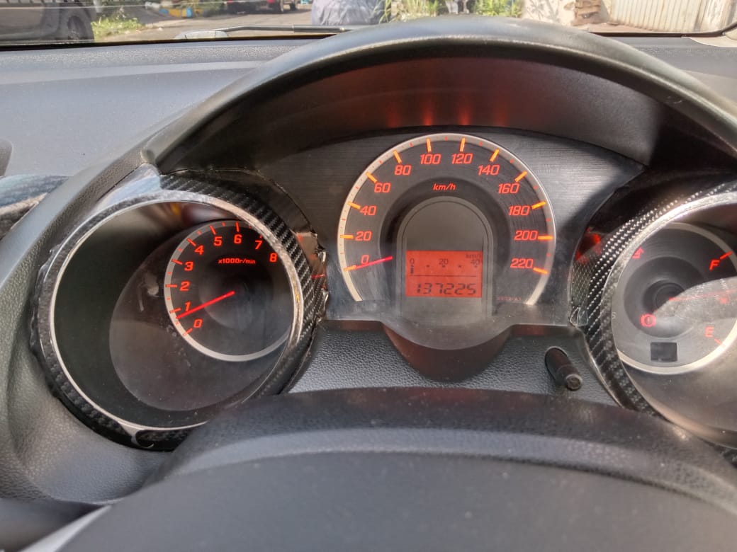 2013 Honda Jazz 2013 Honda Jazz