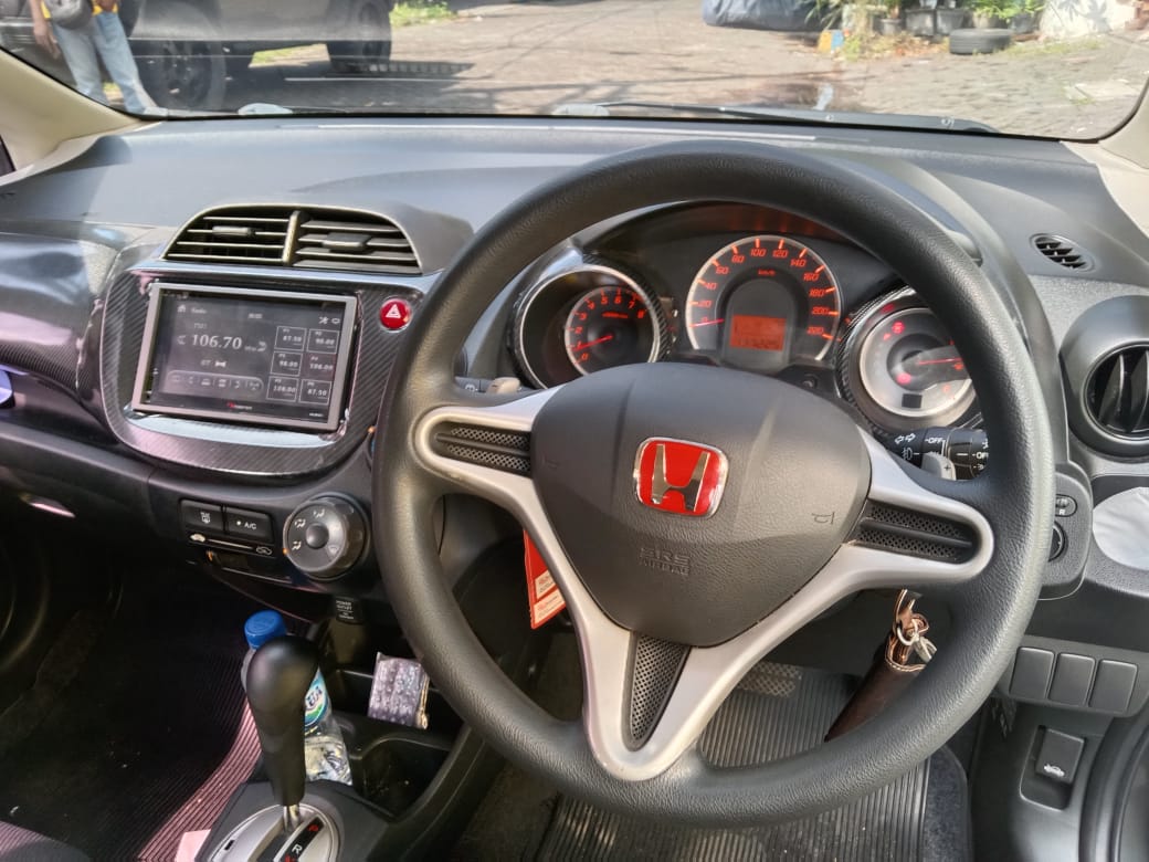 2013 Honda Jazz 2013 Honda Jazz