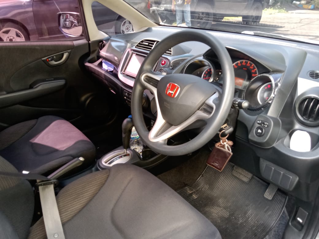 2013 Honda Jazz 2013 Honda Jazz