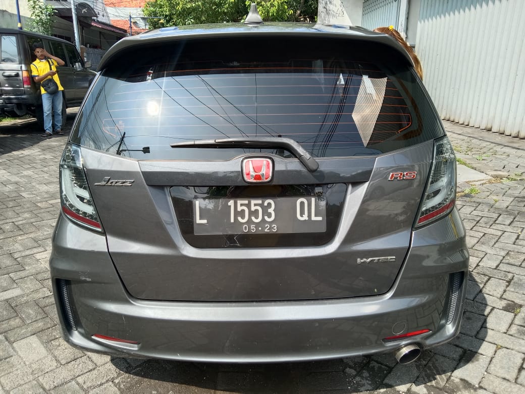 2013 Honda Jazz 2013 Honda Jazz