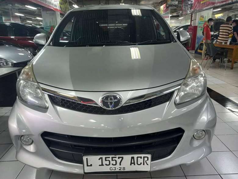 Second Hand 2014 Toyota Avanza Second Hand 2014 Toyota Avanza