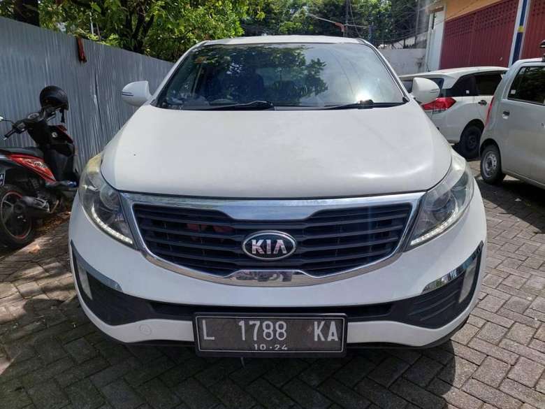 Second Hand 2012 Kia Sportage Second Hand 2012 Kia Sportage