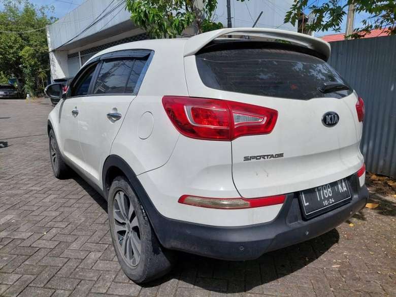 2012 Kia Sportage 2012 Kia Sportage