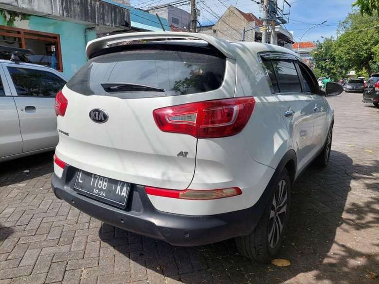 2012 Kia Sportage 2012 Kia Sportage