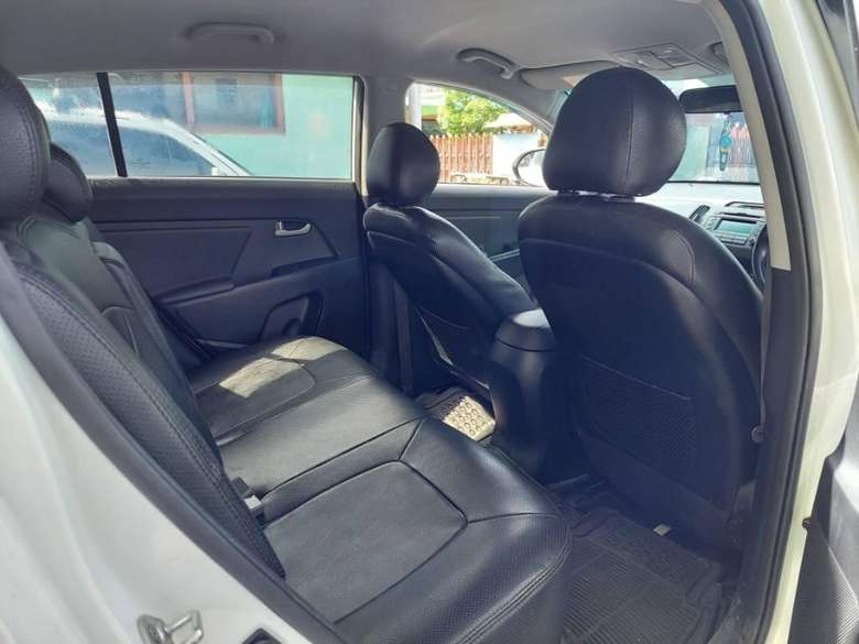 2012 Kia Sportage 2012 Kia Sportage