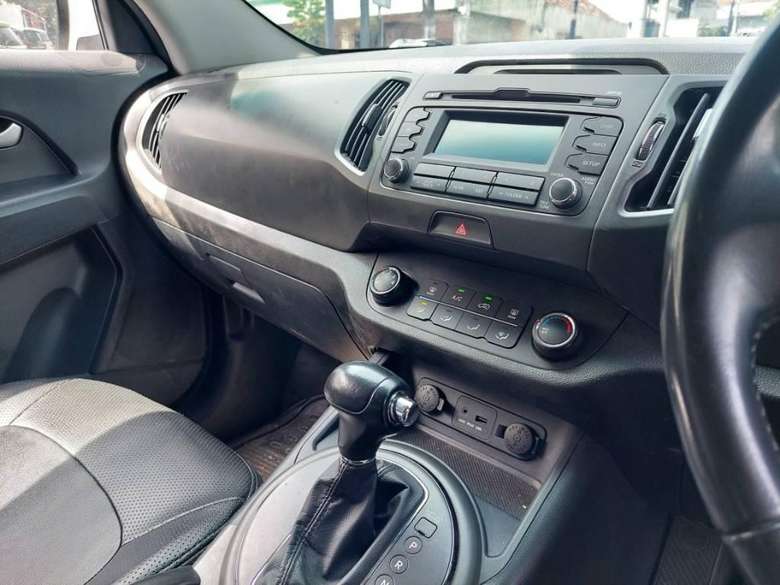 2012 Kia Sportage 2012 Kia Sportage