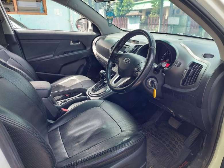 2012 Kia Sportage 2012 Kia Sportage