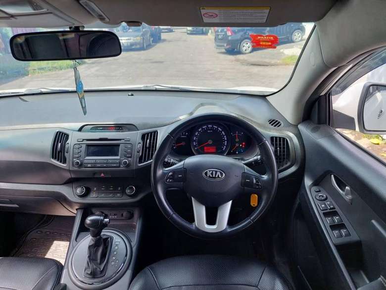 2012 Kia Sportage 2012 Kia Sportage