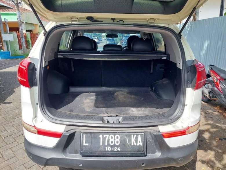 2012 Kia Sportage 2012 Kia Sportage