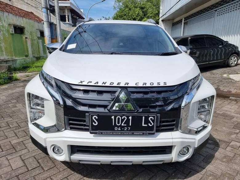 Second Hand 2021 Mitsubishi Xpander Cross Second Hand 2021 Mitsubishi Xpander Cross